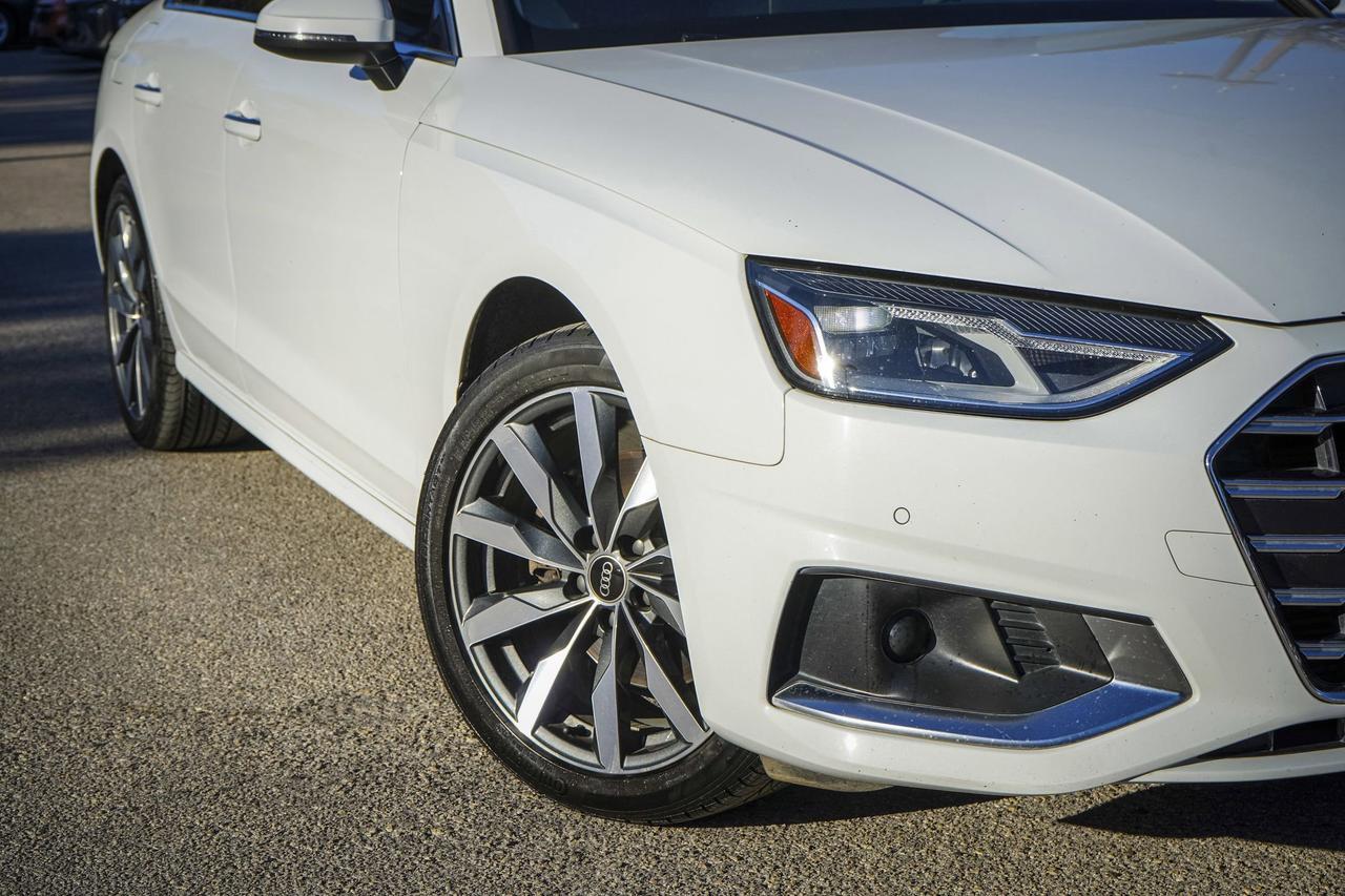 2022 Audi A4 Sedan Premium