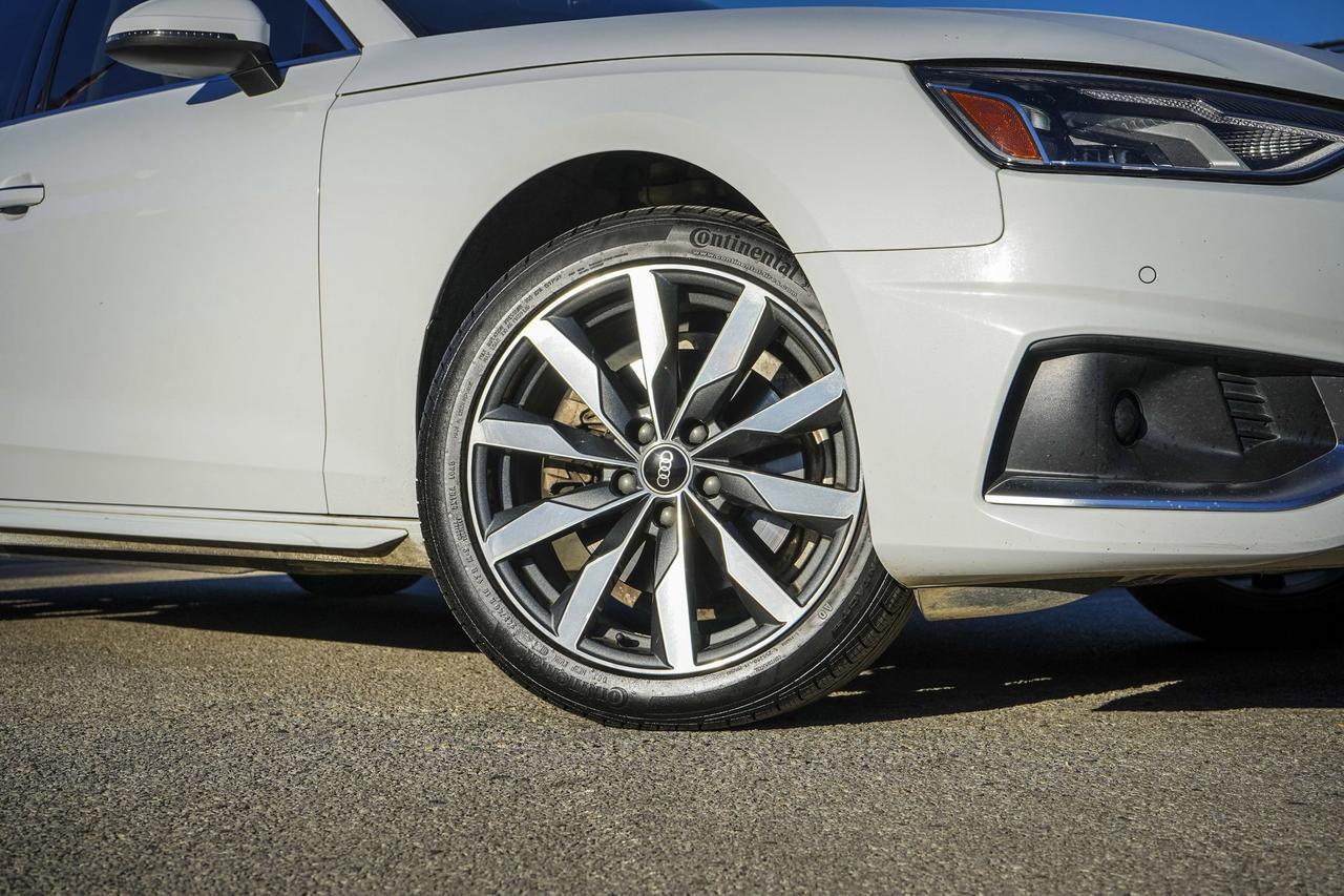 2022 Audi A4 Sedan Premium
