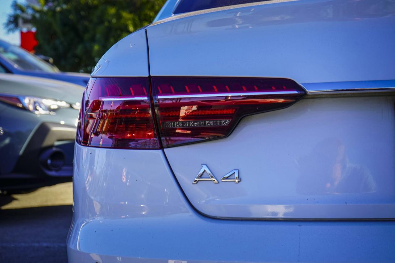 2022 Audi A4 Sedan Premium San Antonio TX