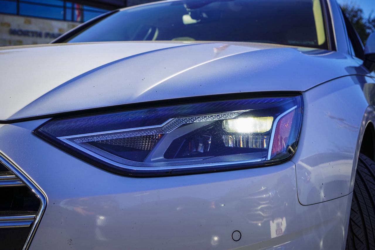 2022 Audi A4 Sedan Premium San Antonio TX