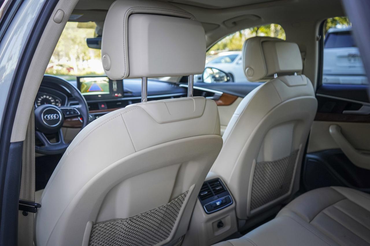 2022 Audi A4 Sedan Premium San Antonio TX