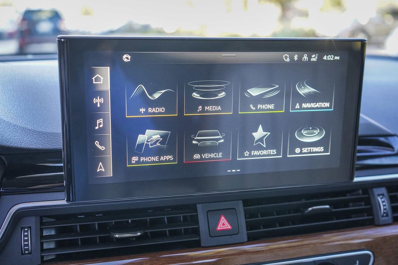 2022 Audi A4 Sedan Premium San Antonio TX