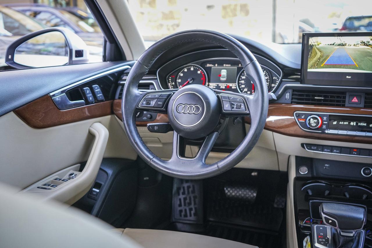 2022 Audi A4 Sedan Premium San Antonio TX