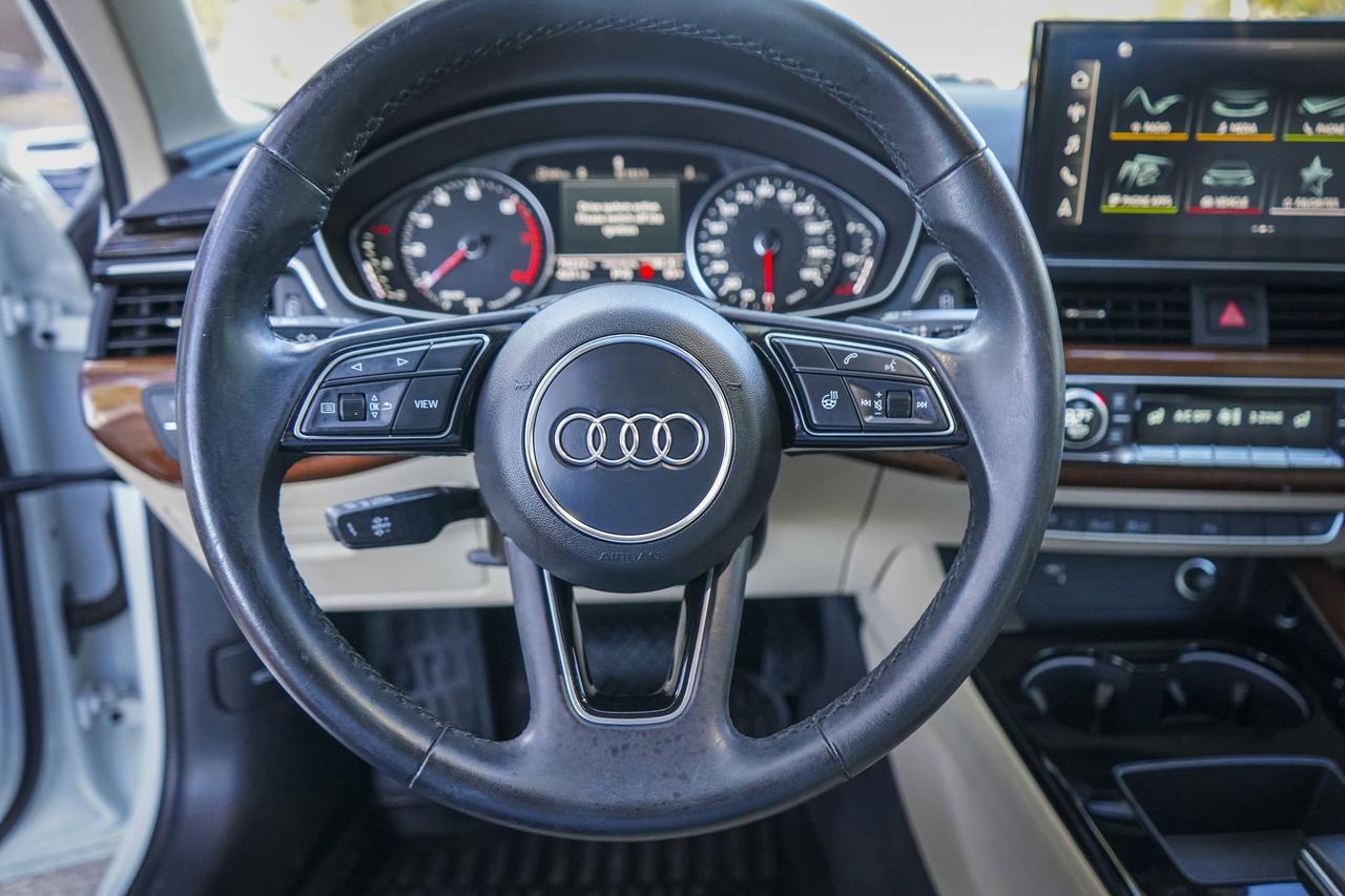 2022 Audi A4 Sedan Premium San Antonio TX