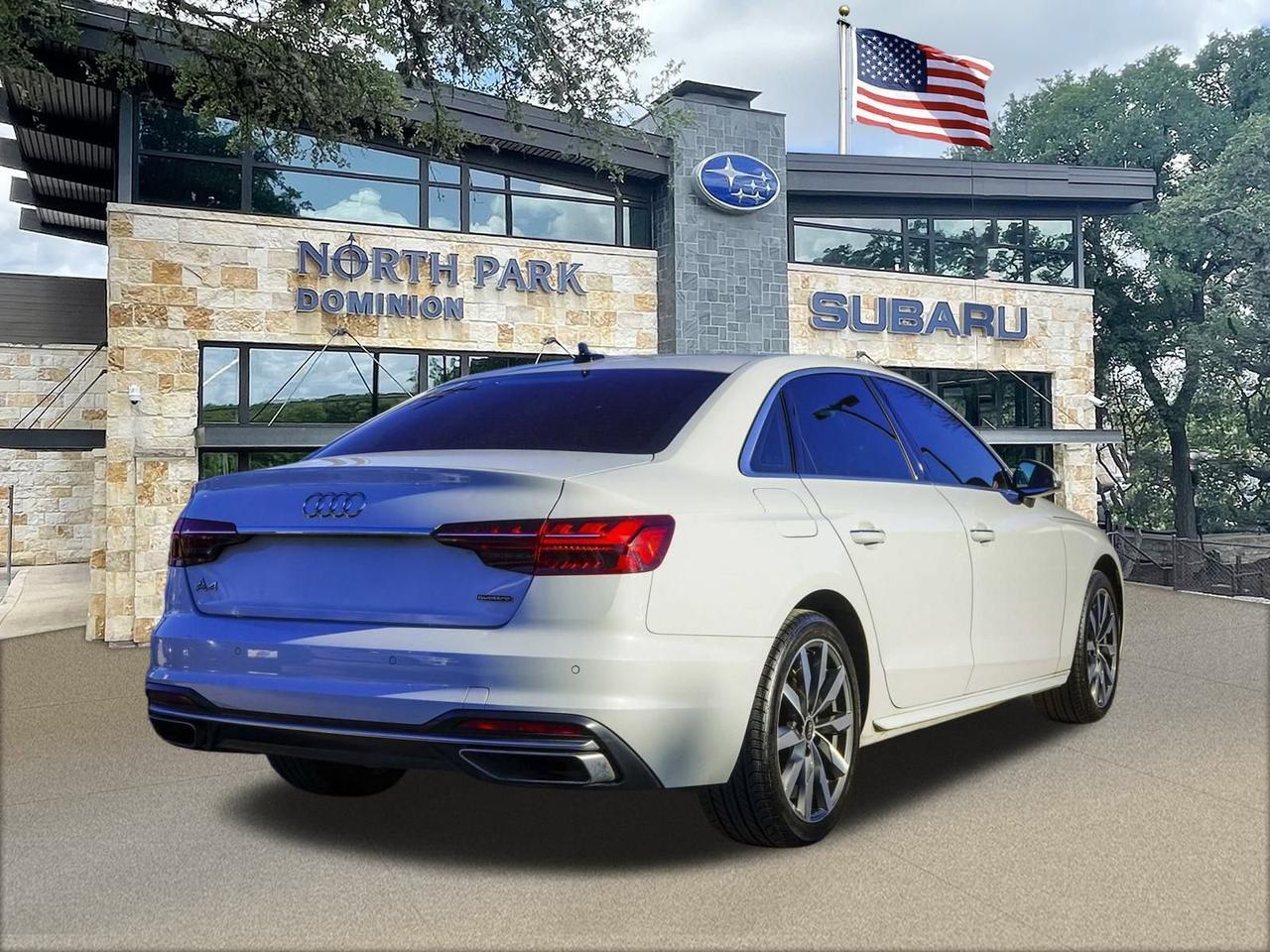 2022 Audi A4 Sedan Premium San Antonio TX