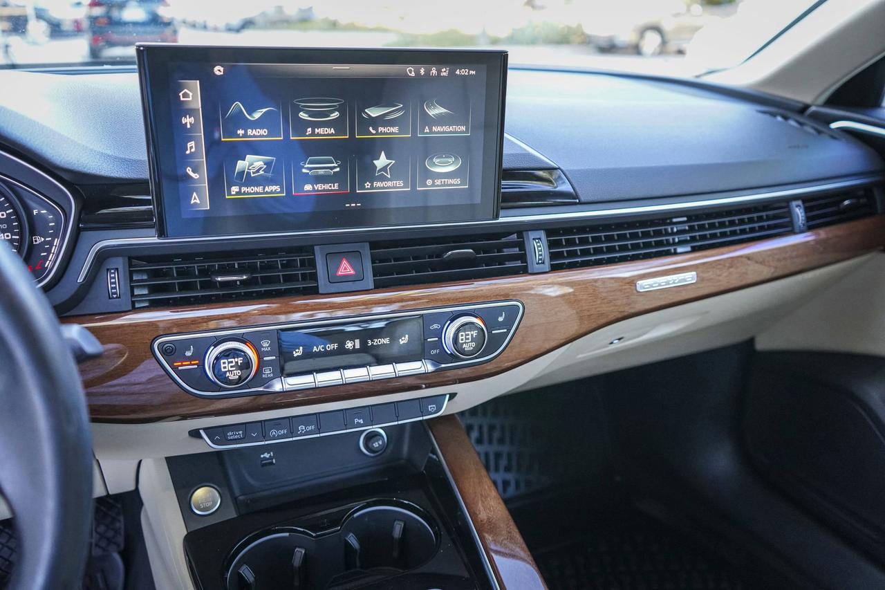 2022 Audi A4 Sedan Premium San Antonio TX