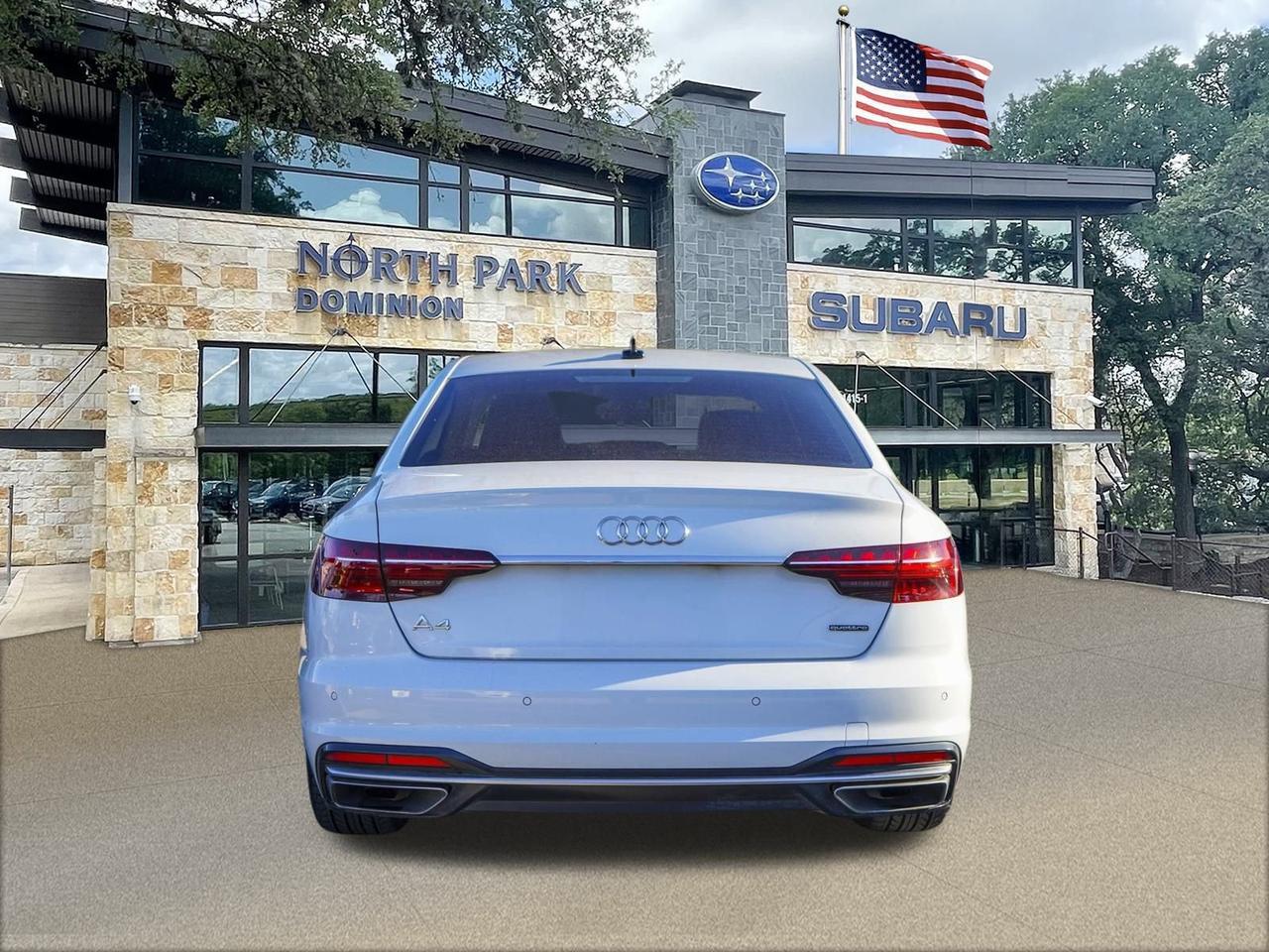 2022 Audi A4 Sedan Premium San Antonio TX