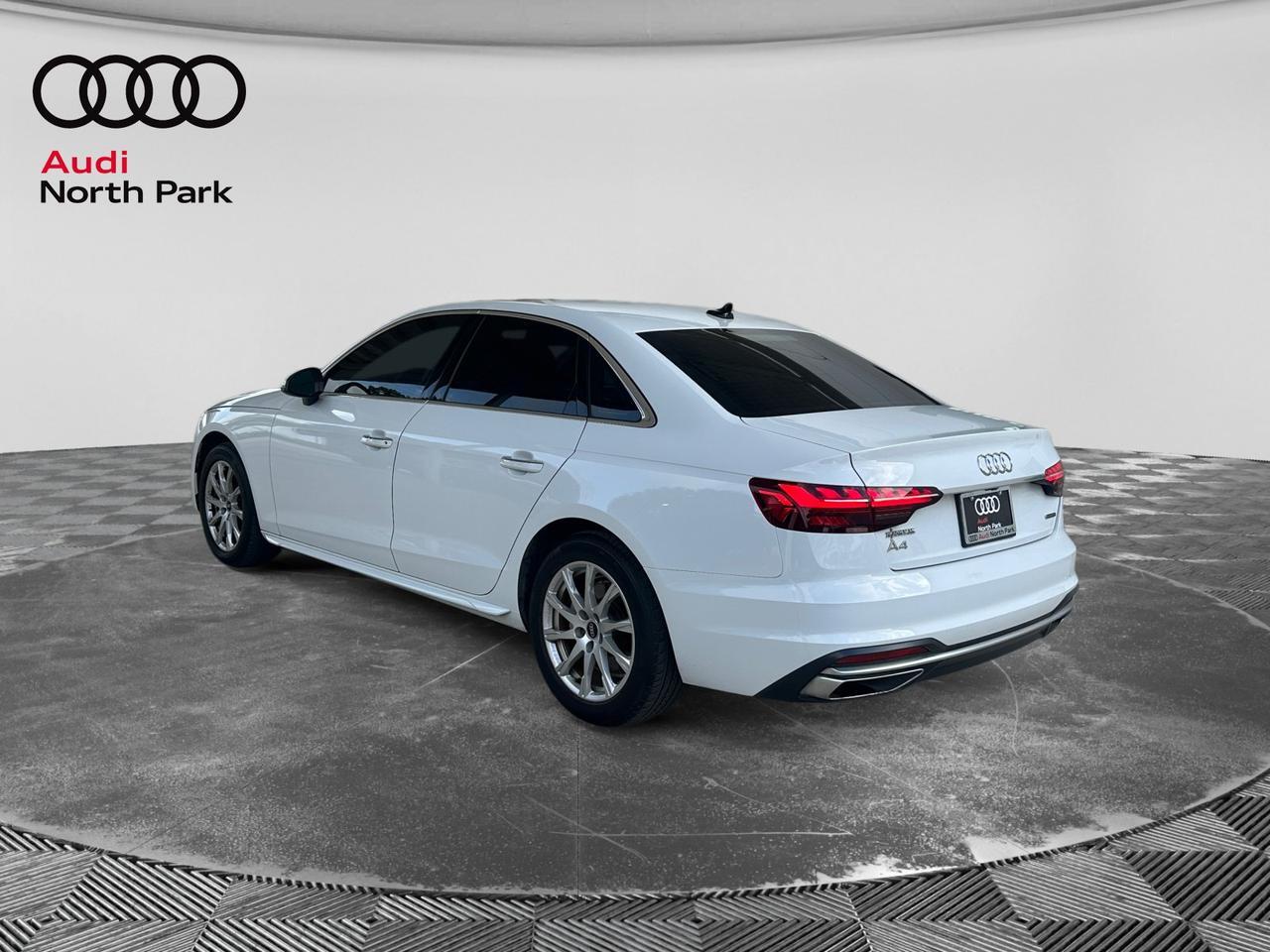 2022 Audi A4 Sedan Premium  Selma TX