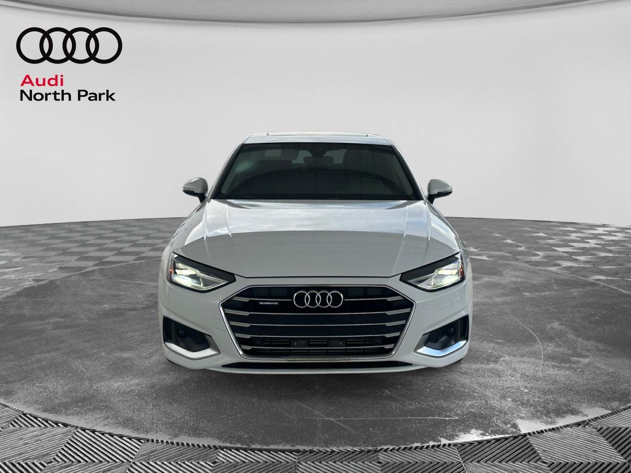2022 Audi A4 Sedan Premium  Selma TX