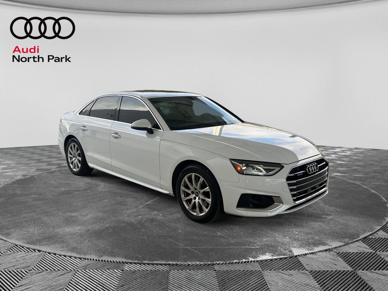 2022 Audi A4 Sedan Premium  Selma TX
