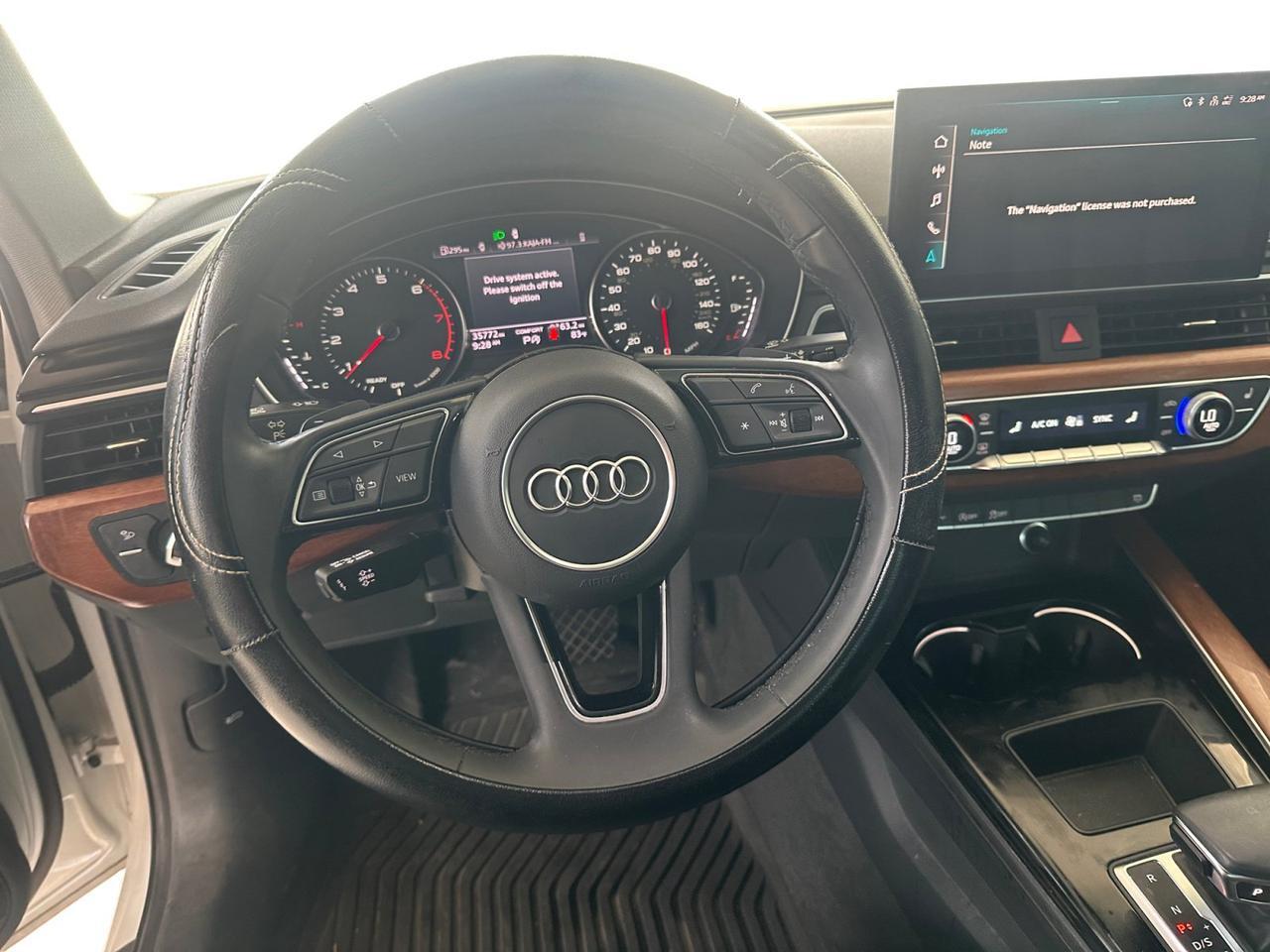 2022 Audi A4 Sedan Premium  Selma TX