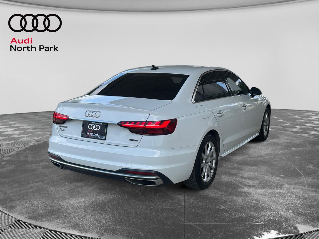 2022 Audi A4 Sedan Premium  Selma TX
