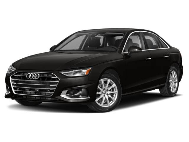 2022 Audi A4 Sedan Premium