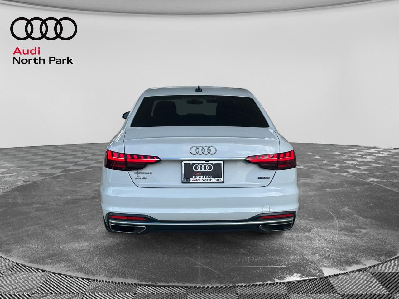 2022 Audi A4 Sedan Premium  Selma TX