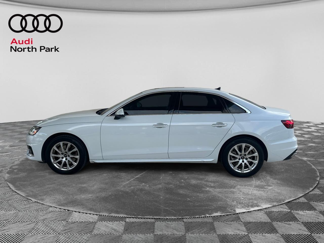 2022 Audi A4 Sedan Premium  Selma TX
