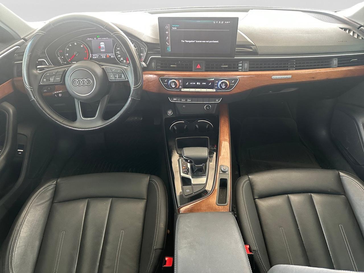 2022 Audi A4 Sedan Premium  Selma TX