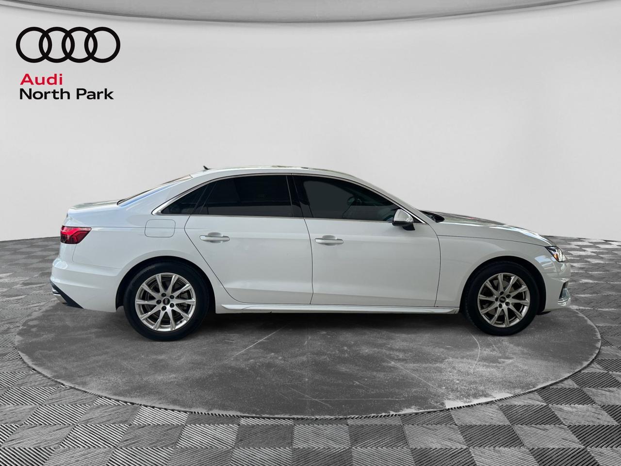 2022 Audi A4 Sedan Premium  Selma TX