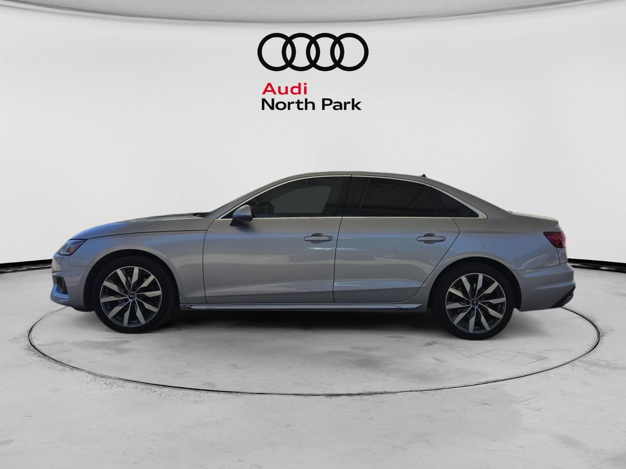 2022 Audi A4 Sedan Premium