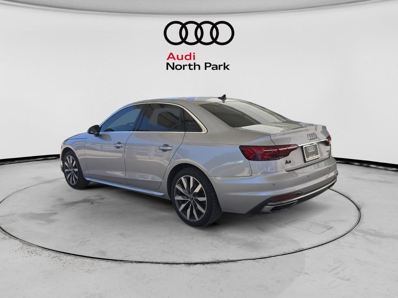 2022 Audi A4 Sedan Premium