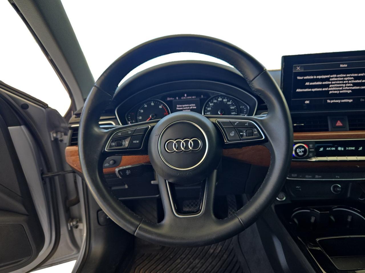 2022 Audi A4 Sedan Premium  Selma TX