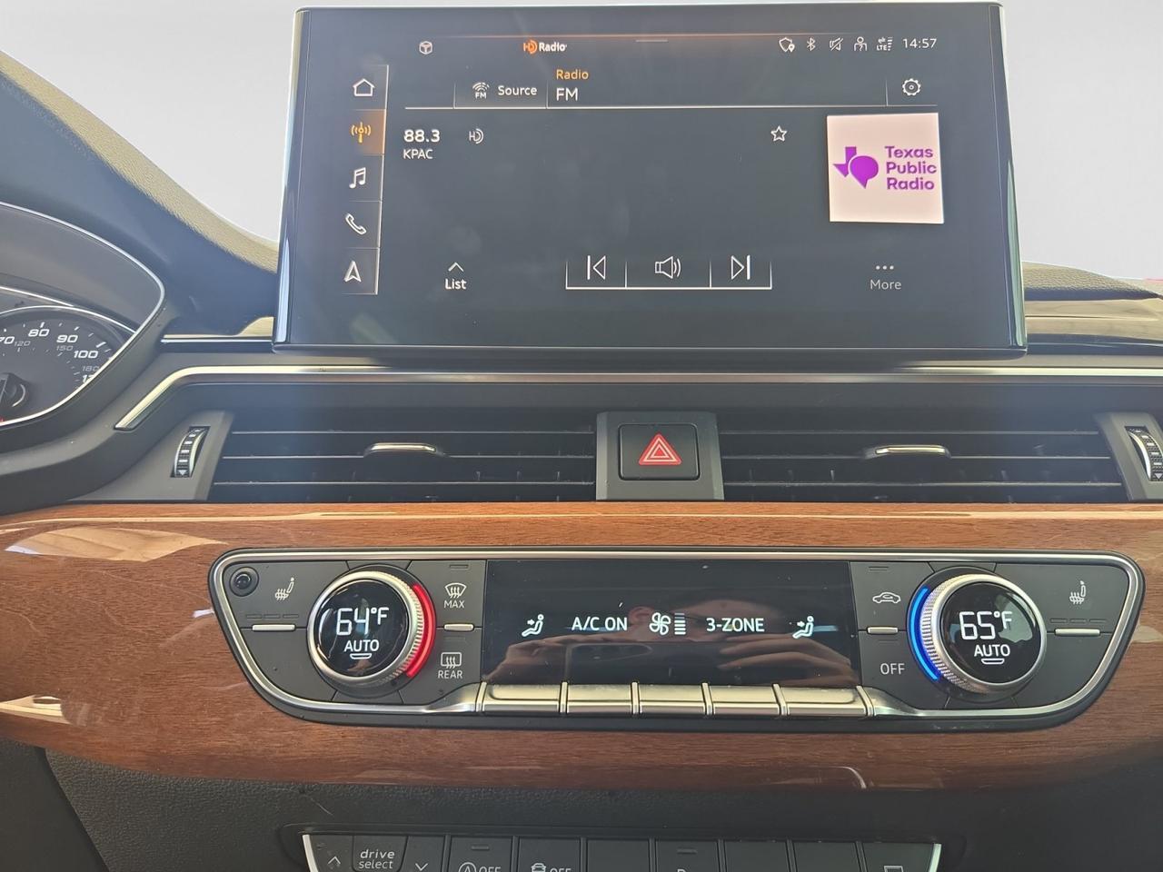 2022 Audi A4 Sedan Premium  Selma TX