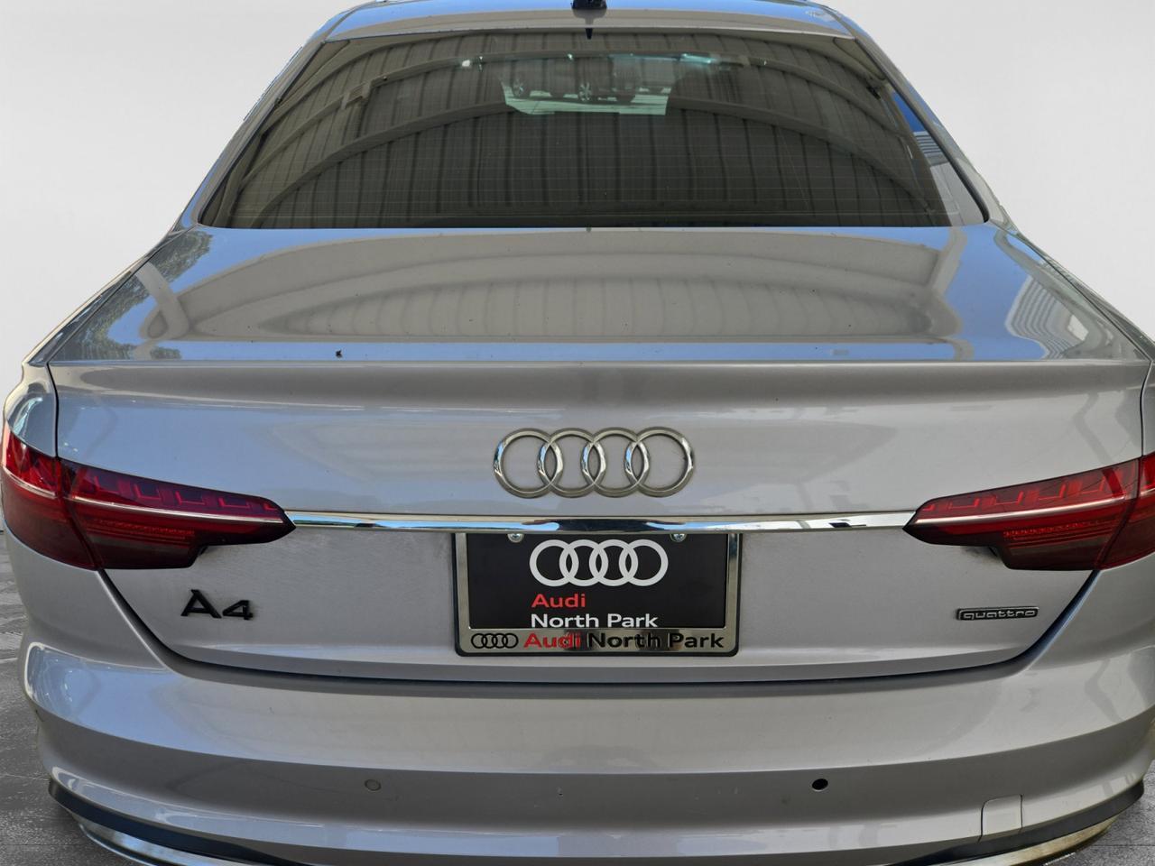 2022 Audi A4 Sedan Premium  Selma TX