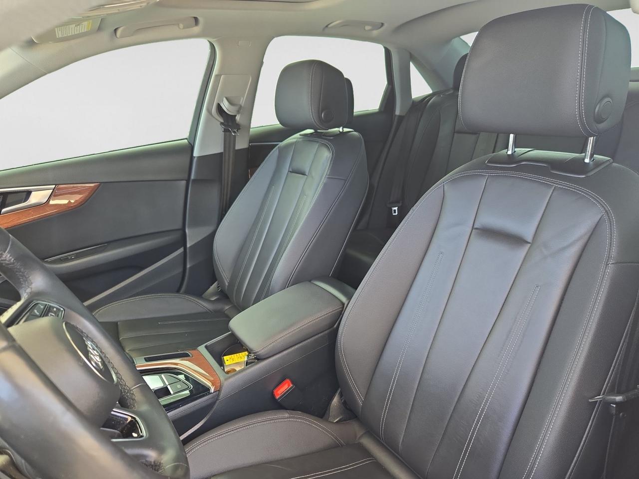 2022 Audi A4 Sedan Premium  Selma TX