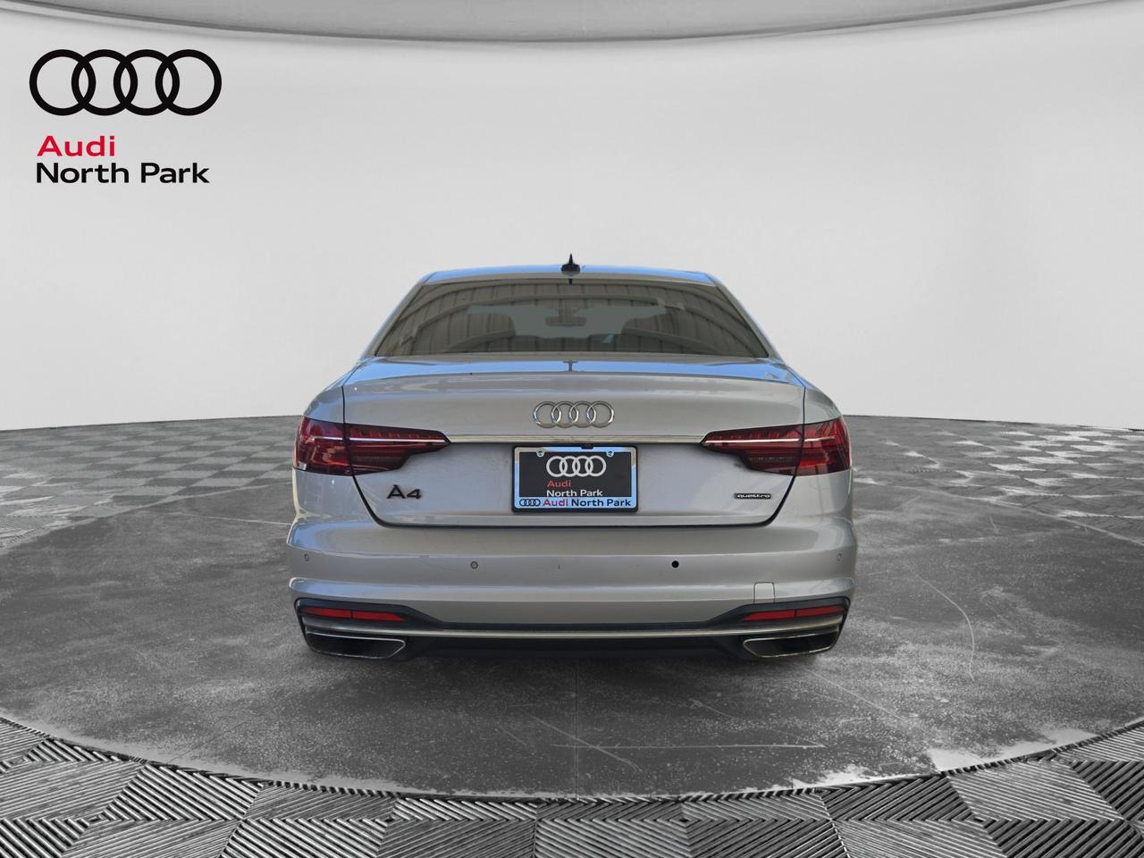 2022 Audi A4 Sedan Premium  Selma TX