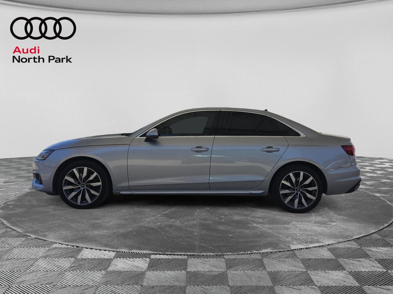 2022 Audi A4 Sedan Premium