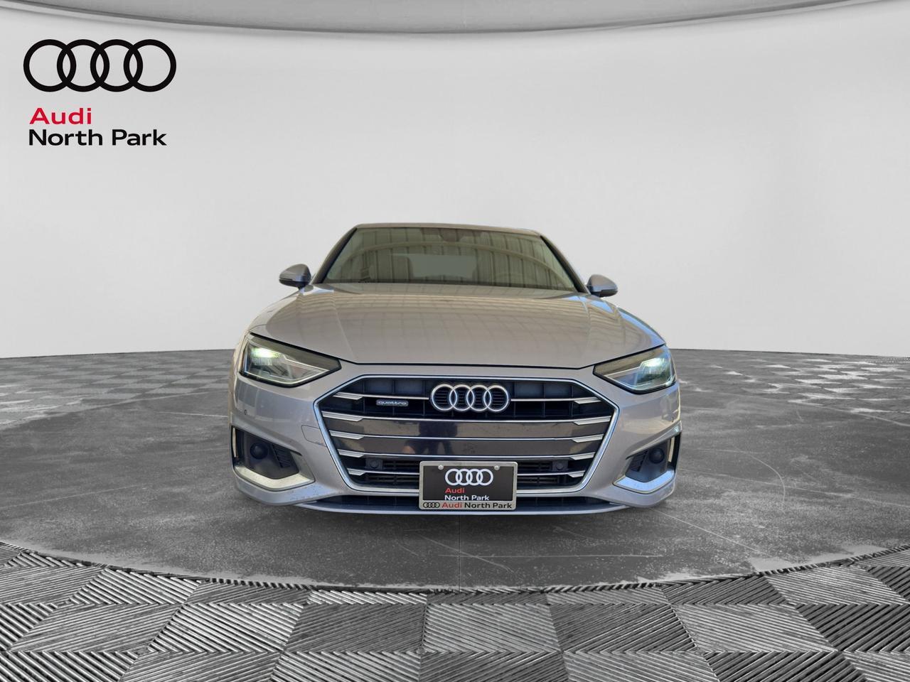 2022 Audi A4 Sedan Premium  Selma TX