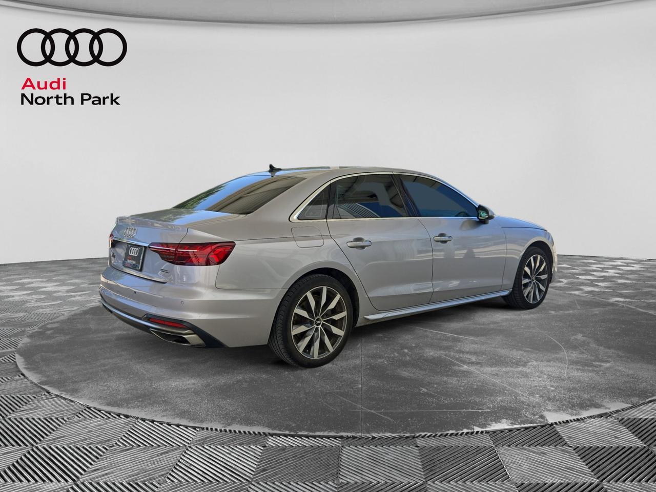 2022 Audi A4 Sedan Premium  Selma TX