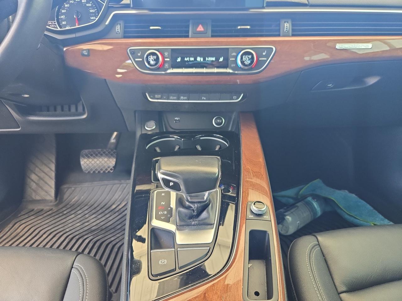 2022 Audi A4 Sedan Premium  Selma TX