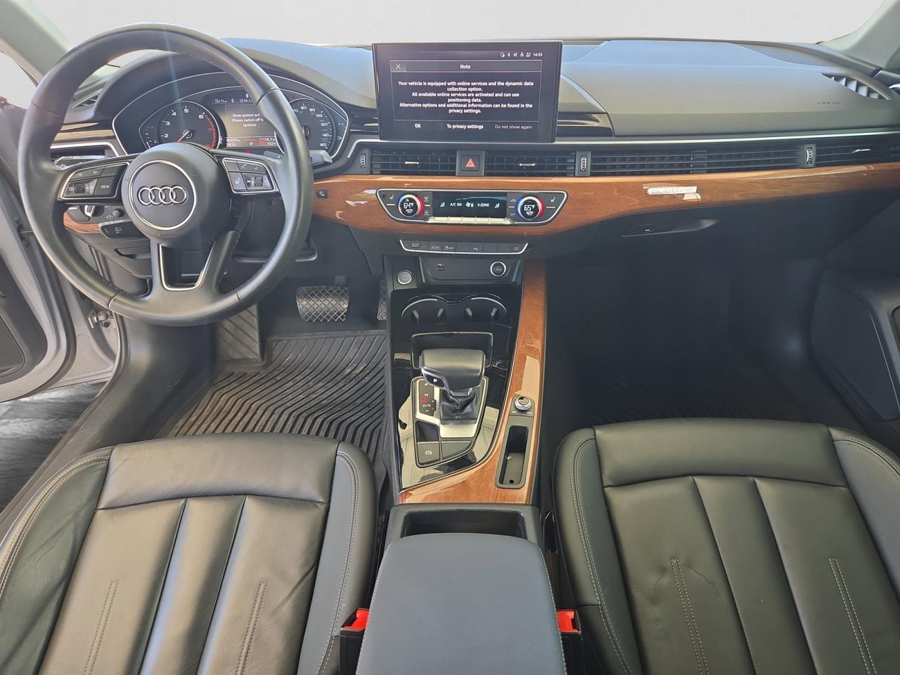 2022 Audi A4 Sedan Premium  Selma TX