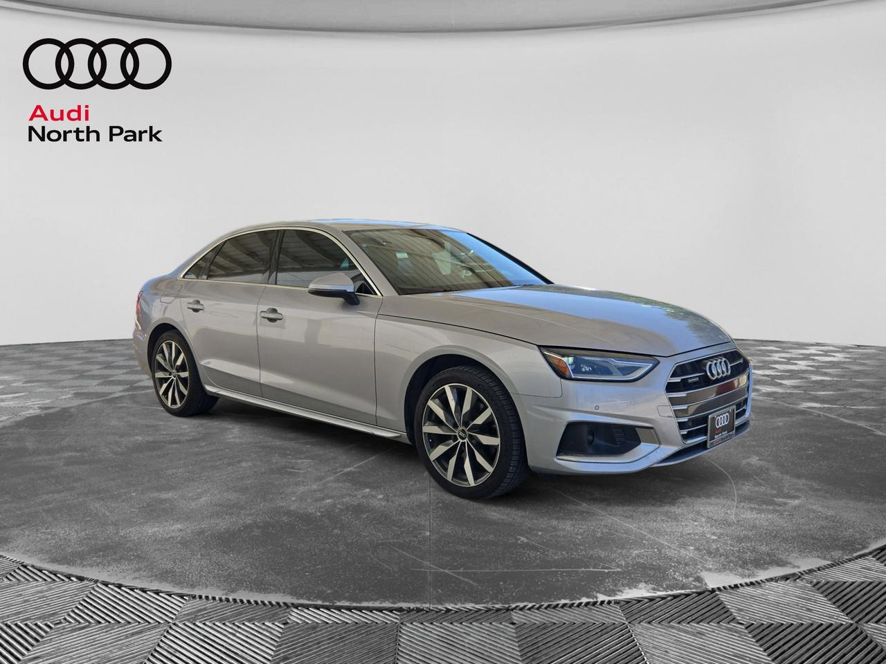 2022 Audi A4 Sedan Premium  Selma TX