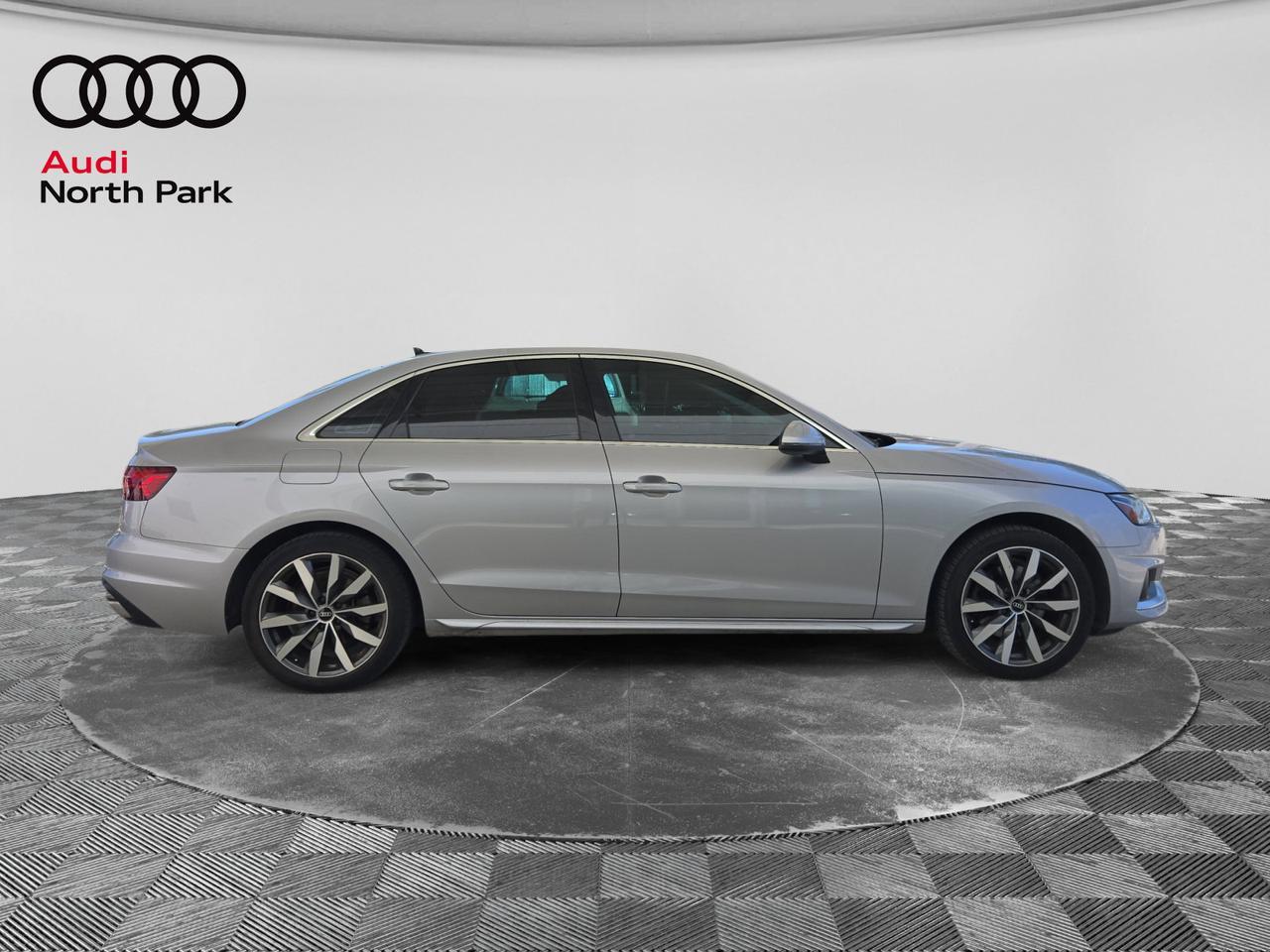 2022 Audi A4 Sedan Premium  Selma TX