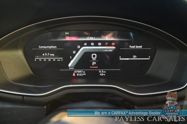 2022 Audi A4 Sedan S line Premium Plus Anchorage AK