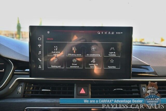 2022 Audi A4 Sedan S line Premium Plus Anchorage AK