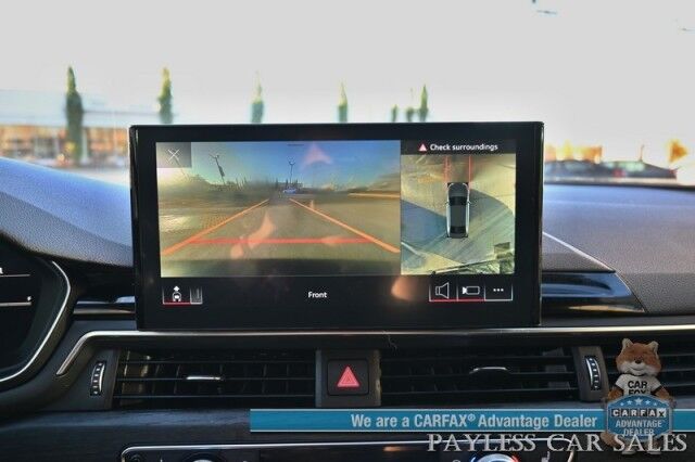 2022 Audi A4 Sedan S line Premium Plus Anchorage AK