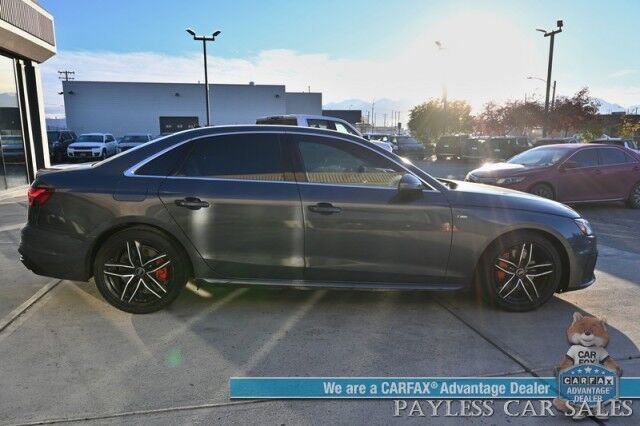 2022 Audi A4 Sedan S line Premium Plus Anchorage AK