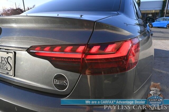2022 Audi A4 Sedan S line Premium Plus Anchorage AK