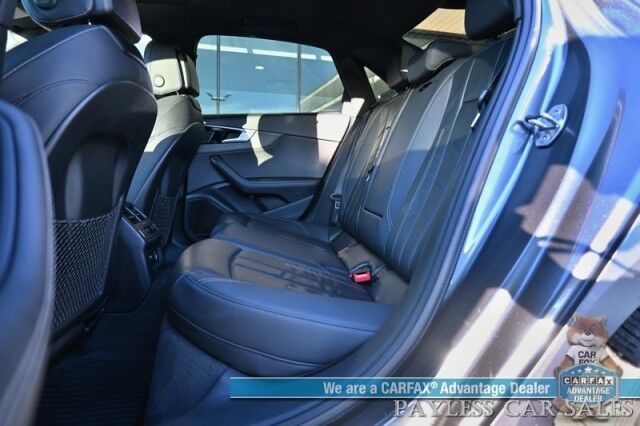 2022 Audi A4 Sedan S line Premium Plus Anchorage AK