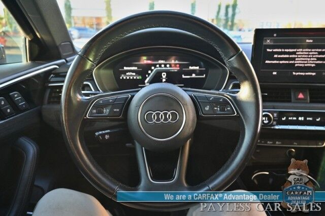 2022 Audi A4 Sedan S line Premium Plus Anchorage AK