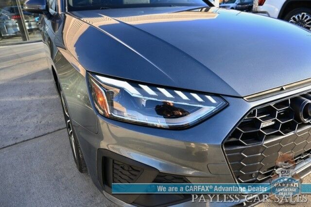 2022 Audi A4 Sedan S line Premium Plus Anchorage AK