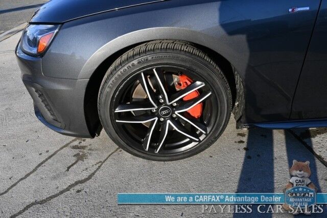 2022 Audi A4 Sedan S line Premium Plus Anchorage AK