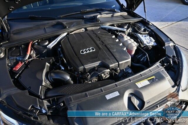 2022 Audi A4 Sedan S line Premium Plus Anchorage AK