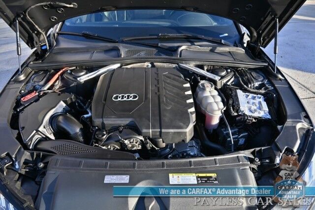 2022 Audi A4 Sedan S line Premium Plus Anchorage AK