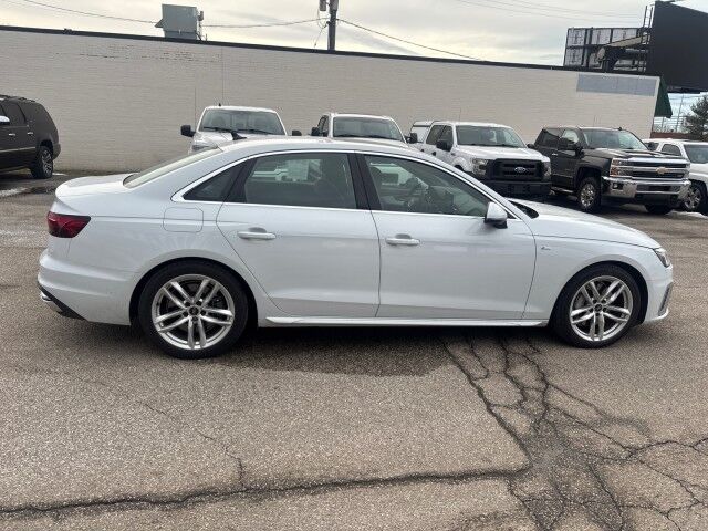2022 Audi A4 Sedan S line Premium Plus Cleveland OH