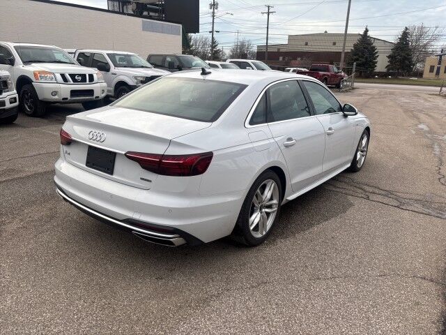 2022 Audi A4 Sedan S line Premium Plus Cleveland OH