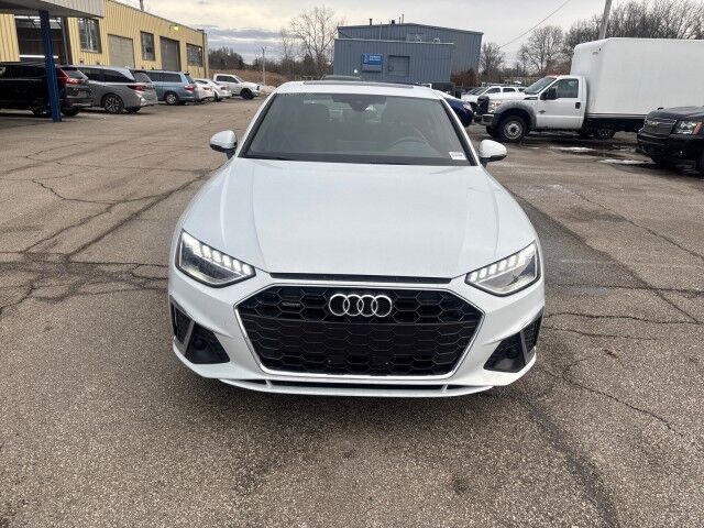 2022 Audi A4 Sedan S line Premium Plus Cleveland OH