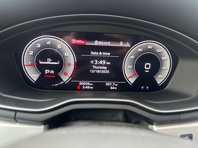 2022 Audi A4 Sedan S line Premium Plus Cleveland OH